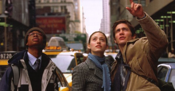 jake gyllenhal the day after tomorrow