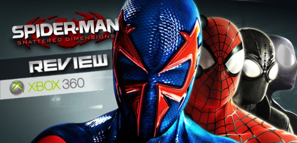 Spider-Man: Shattered Dimensions