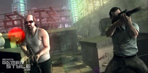 Kane & Lynch: Dog Days