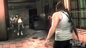 Kane & Lynch: Dog Days