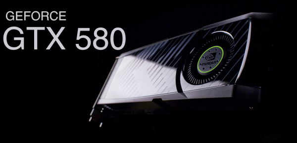 GeForceGTX580