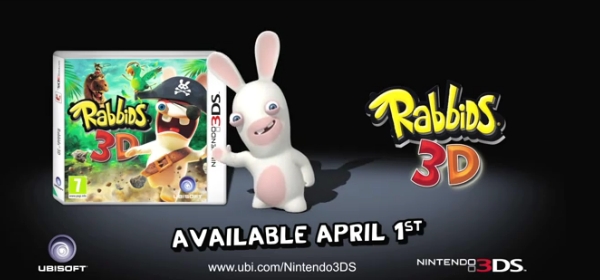rabbids 3d