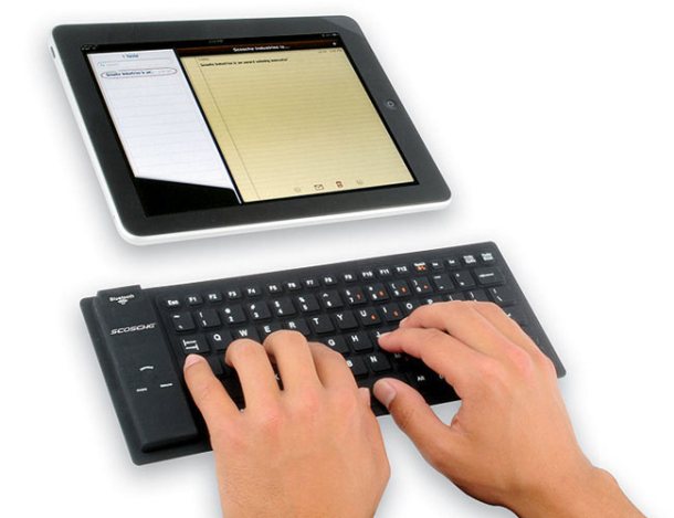 Scosche-freeKEY-Flexible-Keyboard