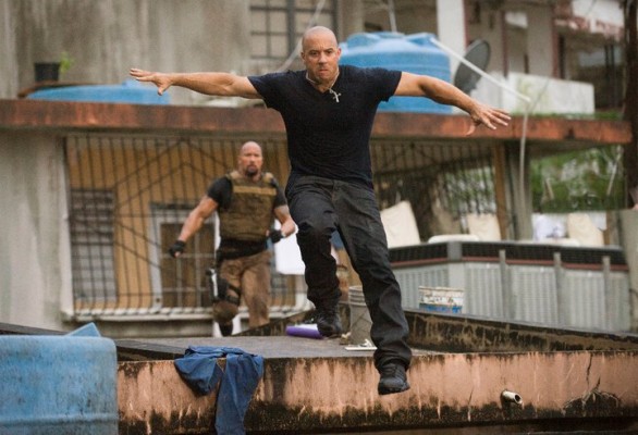 Fast Five Reseña (2)