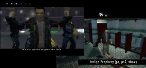 Indigo Prophecy (pc, ps2, xbox)