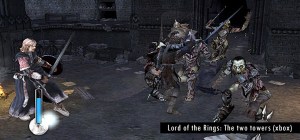 Lord of the Rings: The two towers (xbox)