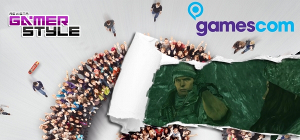 gamescom 2011 resident evil evelations