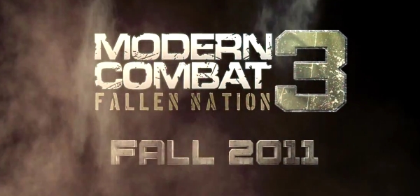 modern combat 3