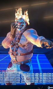Twisted Metal Black también tendrá cabida en este juego de lucha