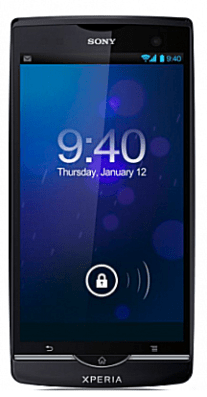 Xperia sony