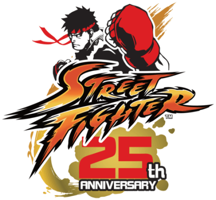 Capcom-SF-25th