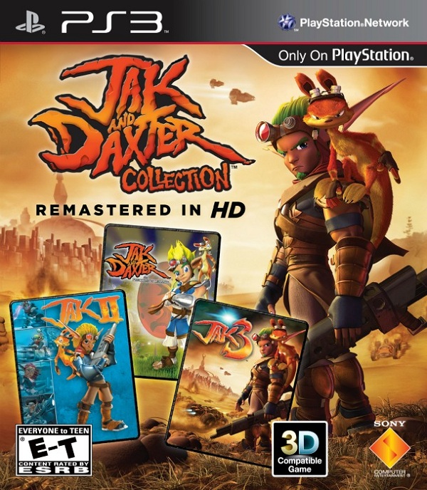 Jak & Daxter
