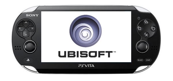 PSVita Ubisoft