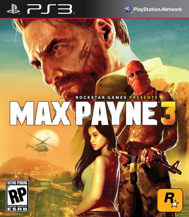 Box Art PS3