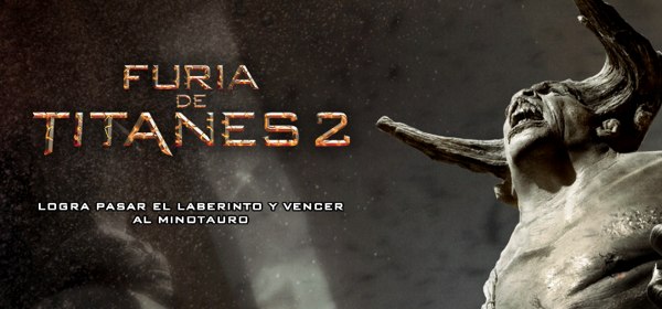 Furia de titanes 2-Game