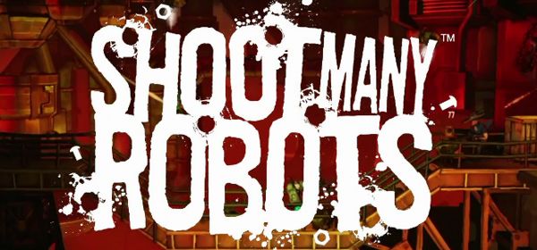 Shoot Many Robots