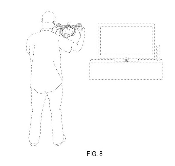Move Adaptator - Diagram