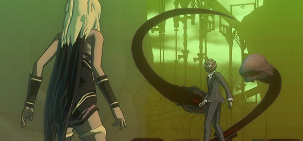 Gravity Rush