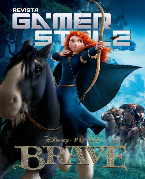 Cine Reseña Brave