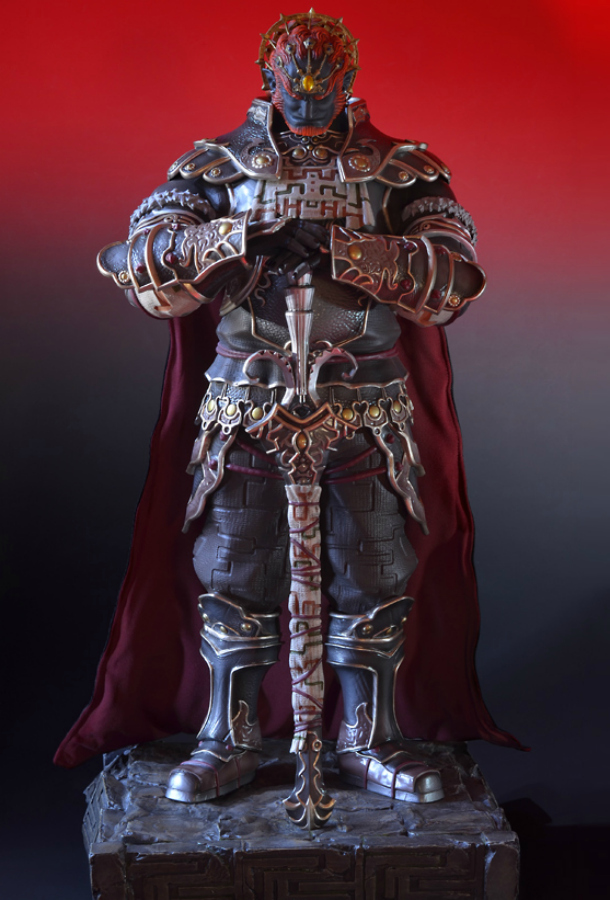 First 4 Figures - Ganondorf