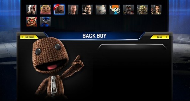 Sackboy