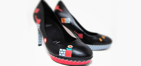 Zapatillas para Chicas Gamers