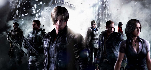 Resident Evil 6 Demo