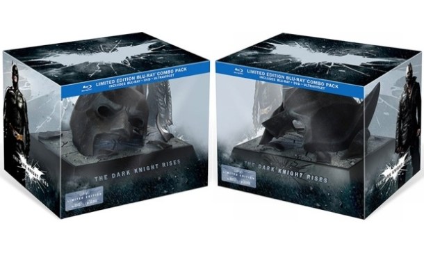 TDKR PAck