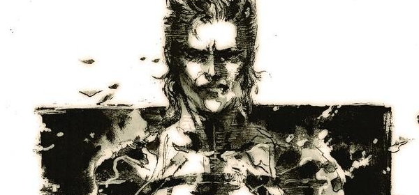 The Boss Metal Gear Solid 3