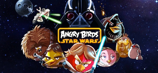 Angry Birds Star Wars