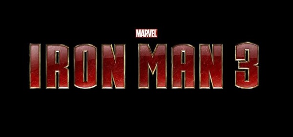 Iron Man 3 - Logo
