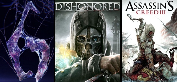 Lanzamientos - Octubre 2012