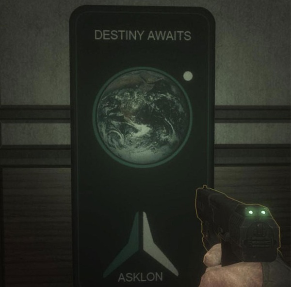 Destiny in ODST
