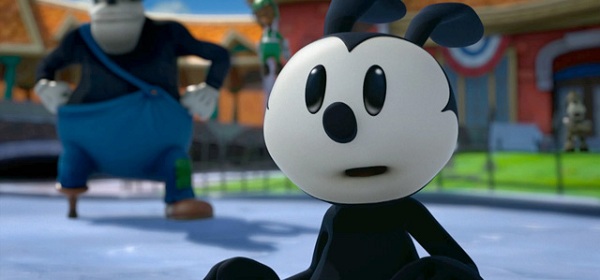 Epic Mickey 2 - Oswald Rabbit
