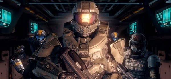 Halo 4 - Spartan Ops