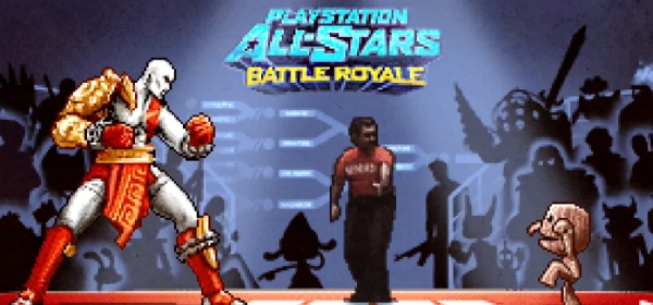 PlayStation All-Stars Battle Royale in 8 bits
