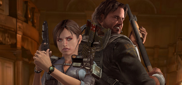 Resident Evil Revelations