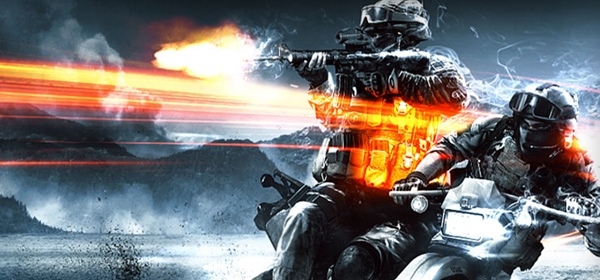 Battlefield 3 End Game