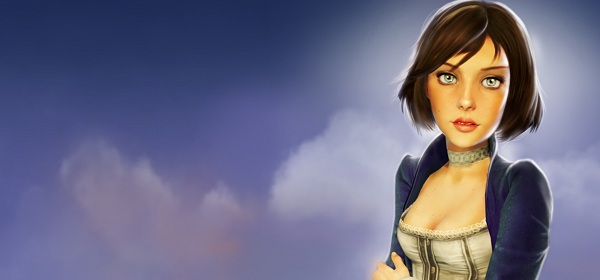 BioShock Infinite - Elizabeth