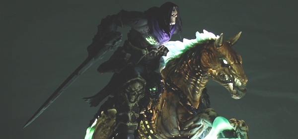 Collectibles - Death & Despair - Detail