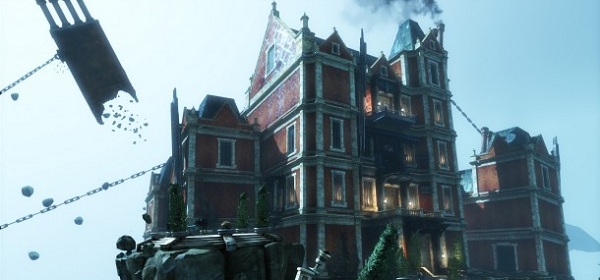 Dishonored - Dunwall City Trials - Mansion