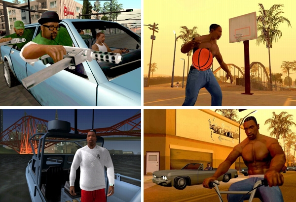 GTA San Andreas-1