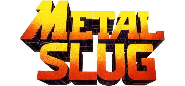 Metal Slug - Logo