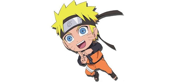 Naruto Powerful Shippuden - Naruto