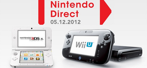 Nintendo Direct - N3DS + Wii U