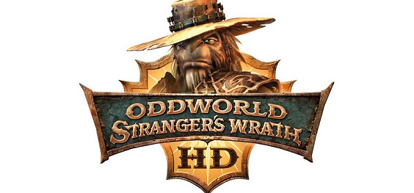 Oddworld - Stranger’s Wrath - Logo