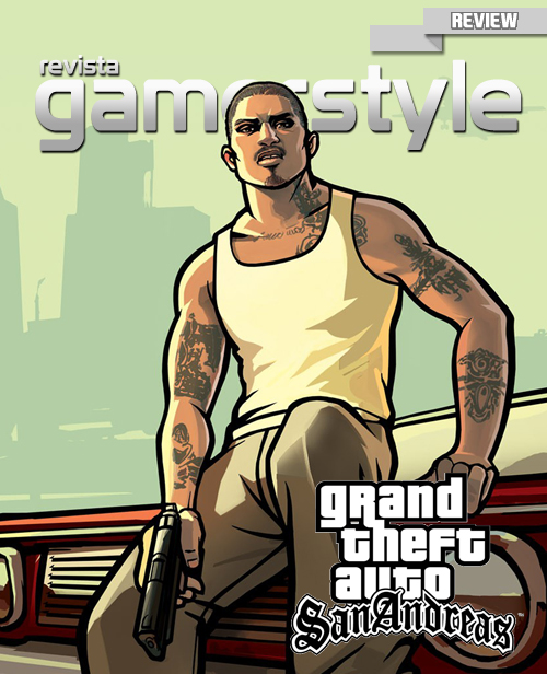 Reseña Grand Theft Auto San Andreas