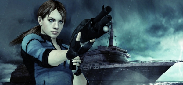 Resident Evil Revelations