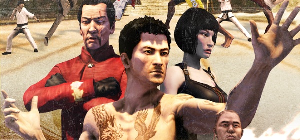 Sleeping Dogs - The Zodiac Tournament