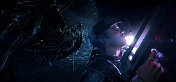 Aliens Colonial Marines